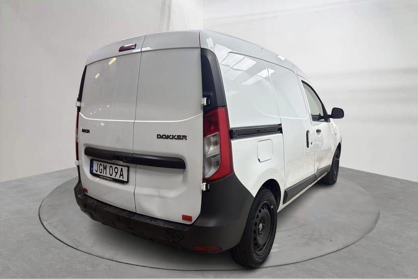 Bild 3 av Dacia Dokker Express Van 1.3 TCe (130hk)