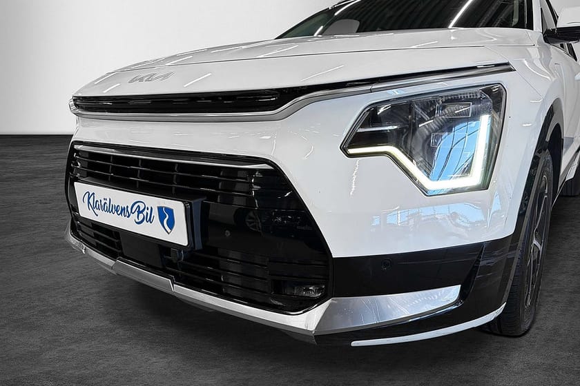 Bild 4 av Kia Niro Plug-In-Hybrid DCT Action M-värmare Navi CarPlay Kamera
