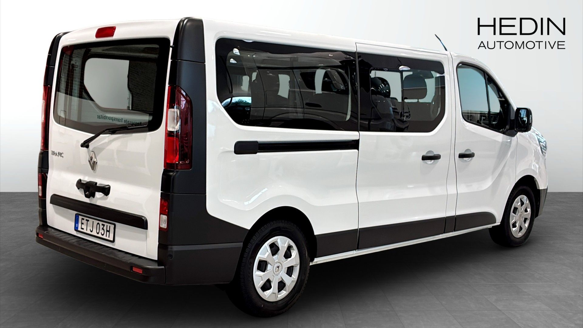 Renault Trafic 2024, bild 2/10