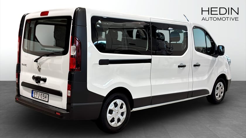 Bild 2 av Renault Trafic Passenger L2
