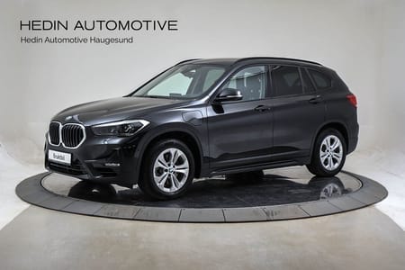 BMW X1 xDrive25e