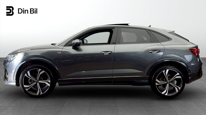 Bild 2 av Audi Q3 Sportback 45 TFSI e