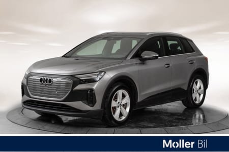 Audi Q4 45 e-tron quattro