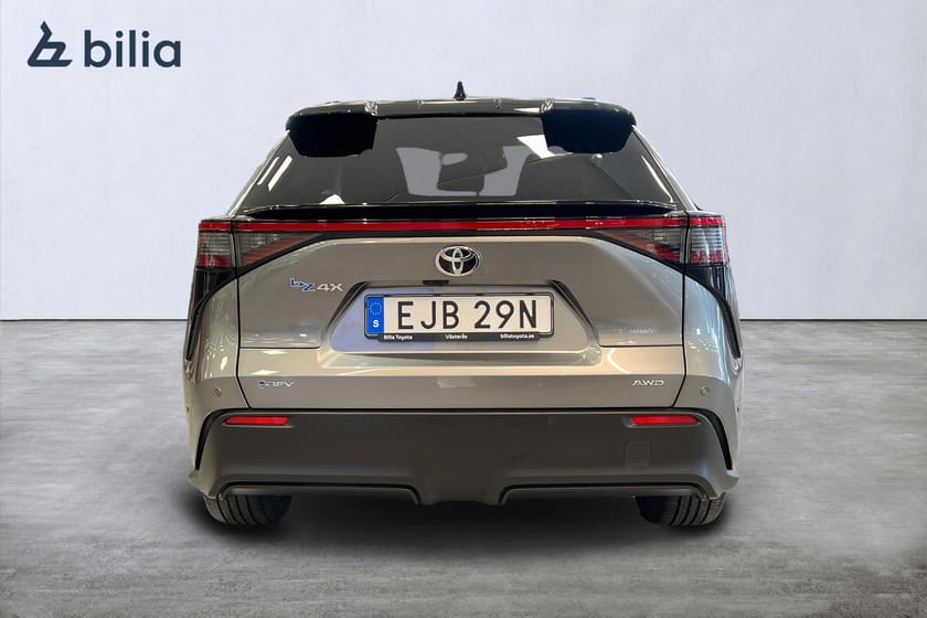 Bild 5 av Toyota bZ4X