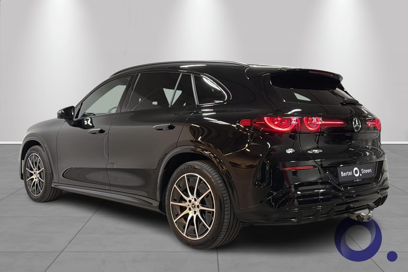 Bilde 3 av Mercedes-Benz GLC EQ 400 4MATIC