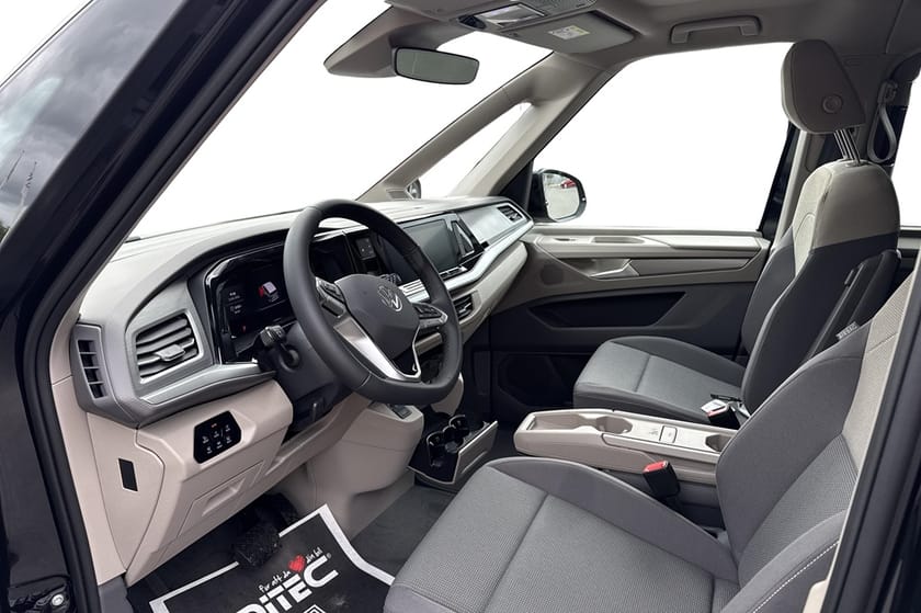 Bild 4 av Volkswagen Multivan eHybrid 4M Life Kort TSI 245hk AUT 4Motion