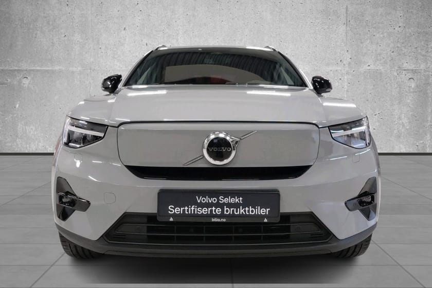 Bilde 3 av Volvo EX40 Twin Motor Performance