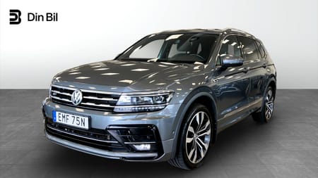 Volkswagen Tiguan Allspace 7-sätes