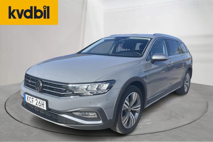 Bild 1 av Volkswagen Passat Alltrack