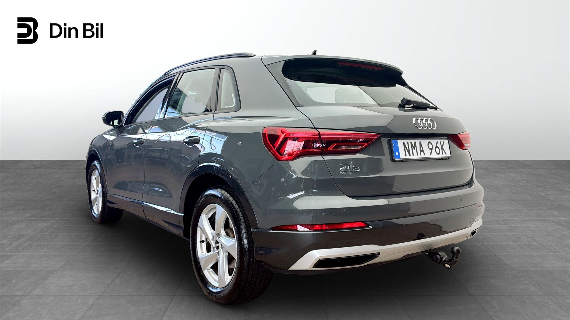 Audi Q3 2025, bild 3/10