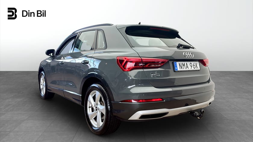 Bild 3 av Audi Q3 35 TFSI