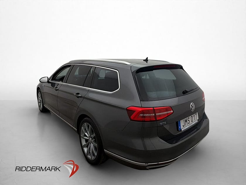Bild 5 av Volkswagen Passat Variant GTE 1.4 TSI 218hk Executive Nyservad