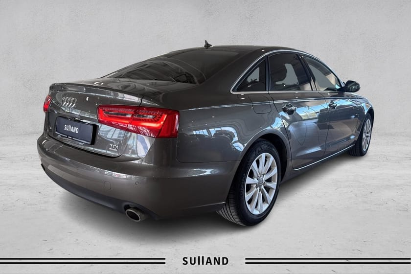 Bilde 5 av Audi A6 Sedan 3,0 tdi 204 hk q/s lim  c7