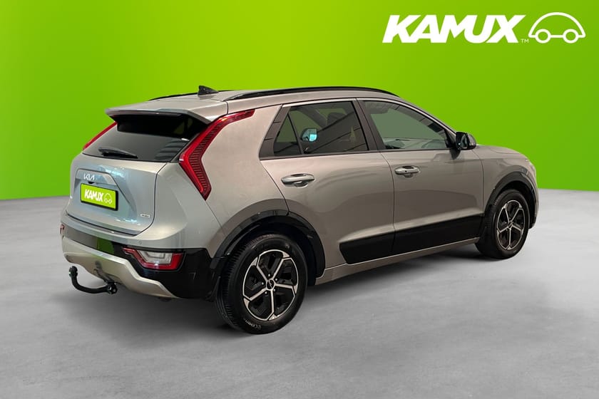 Bild 4 av Kia Niro Plug-In-Hybrid DCT Advance Sensorer H/K Navi 183hk