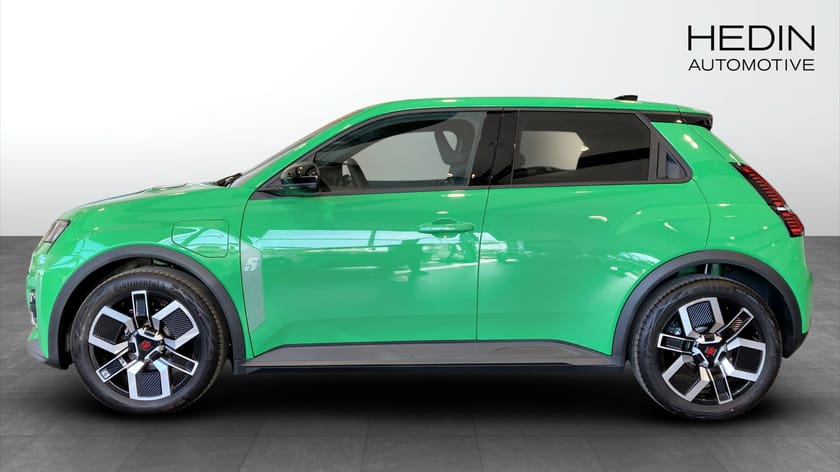 Bild 4 av Renault 5 E-Tech TECHNO EV52 | PL 3690:- | 0% ränta | V-HJUL 199KR/MÅN