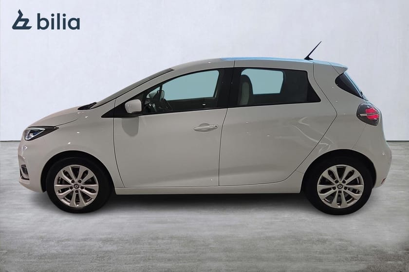 Bild 4 av Renault ZOE R110 PhII 52 kWh Zen Batteriköp II / Navi / Farthållare