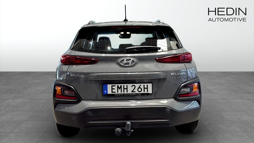 Bild 5 av Hyundai Kona 1.0 | Trend | Manuell | 120hk | Drag