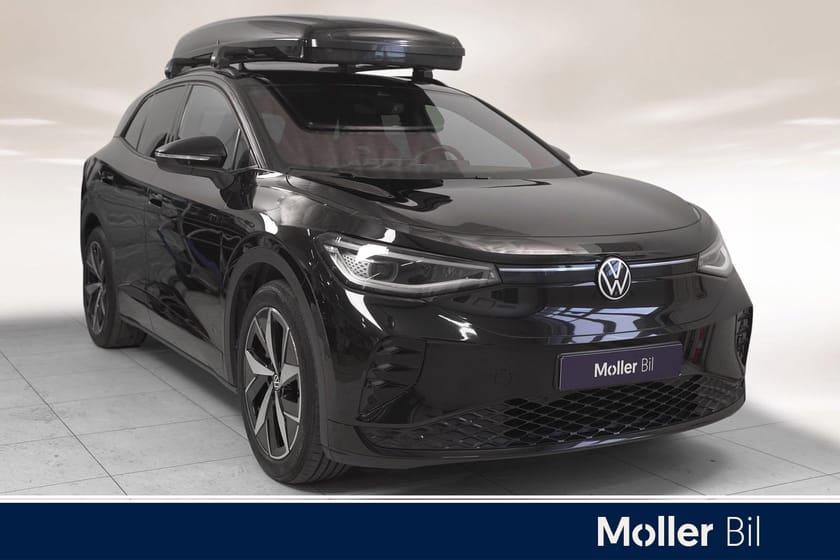 Bilde 1 av Volkswagen ID.4 GTX 4motion  77kwh