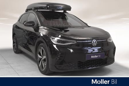 Volkswagen ID.4 GTX 4motion  77kwh