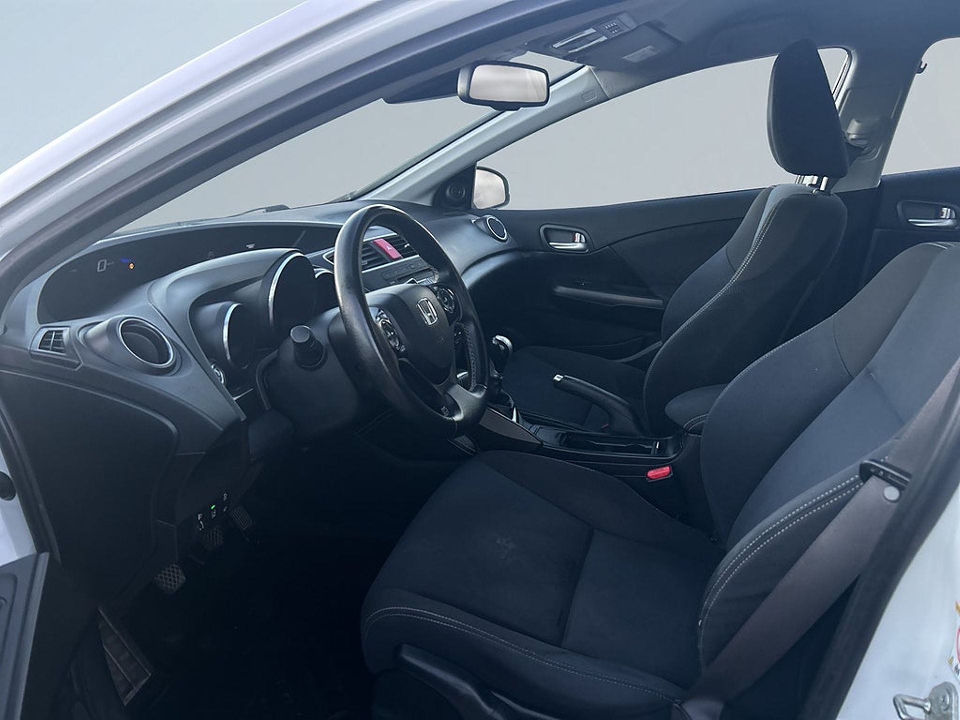 Honda Civic 2014, bild 7/10