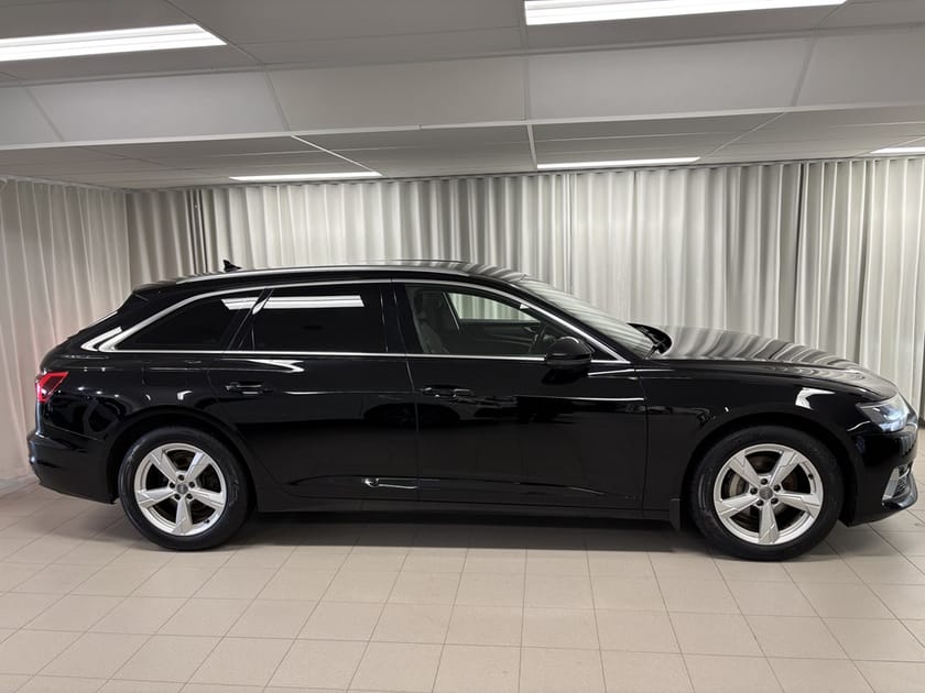 Bild 2 av Audi A6 Avant 40 TDI quattro 2.0 S Tronic 204hk