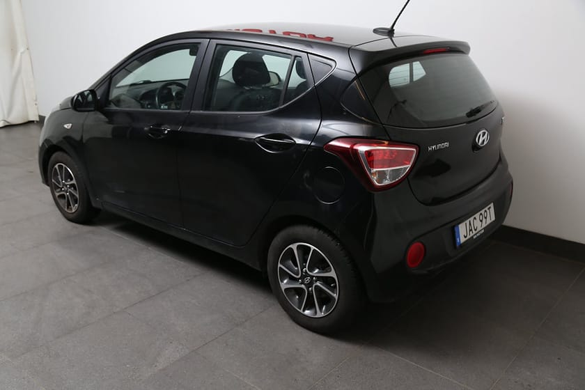 Bild 5 av Hyundai i10 1,0 blue 67hk Trend CarPlay P-sensorer