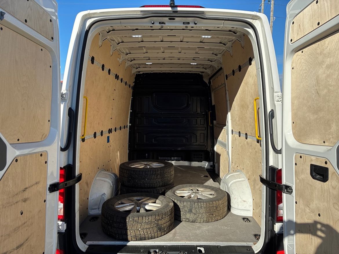Volkswagen Transportbilar Volkswagen Crafter — bild 14