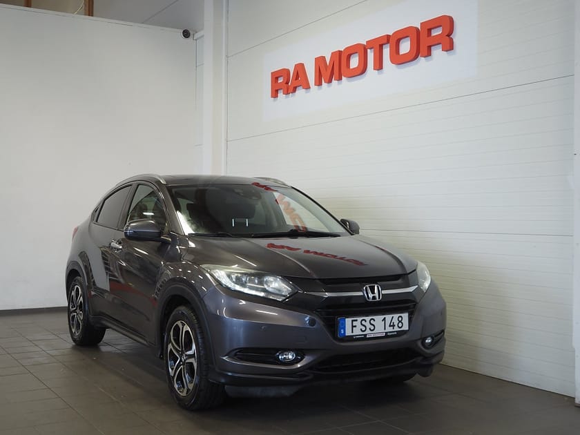 Bild 1 av Honda HR-V 1.5 i-VTEC 131hk Executive |Drag|Pano|Kamera|Navi|