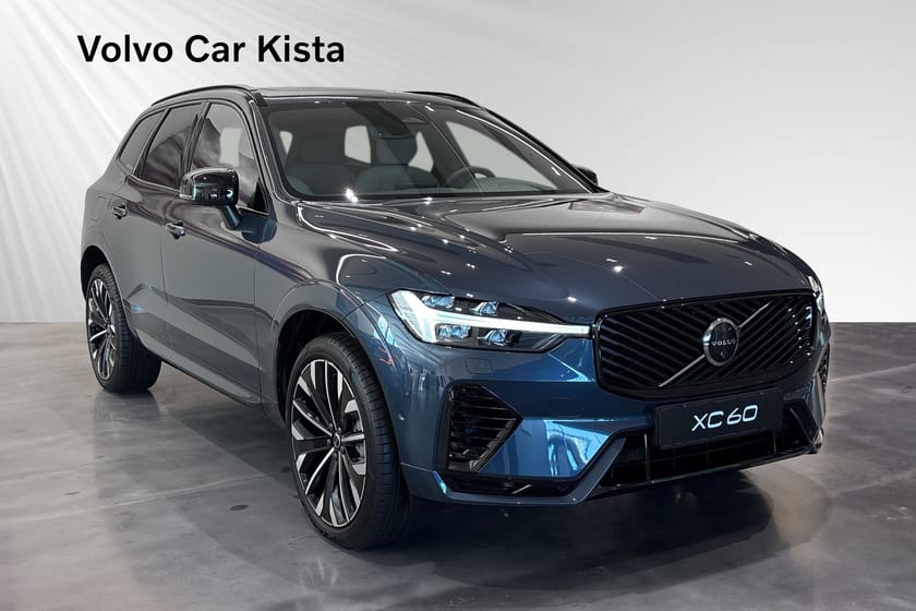 Bild 5 av Volvo XC60 T6 Plus Dark Nordic Edition