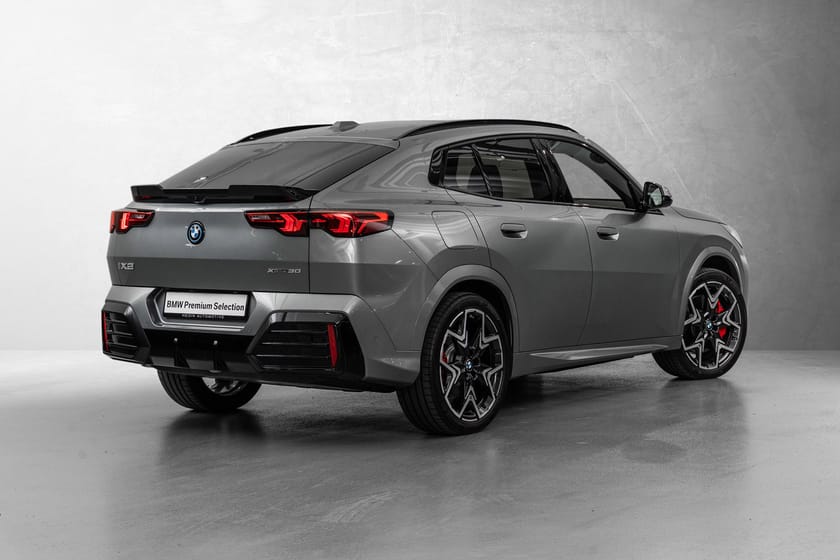 Bilde 3 av BMW iX2 xDrive30