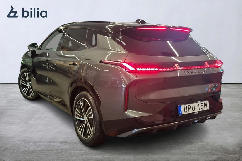 Bild 2 av Lynk & Co 08 PHEV Core