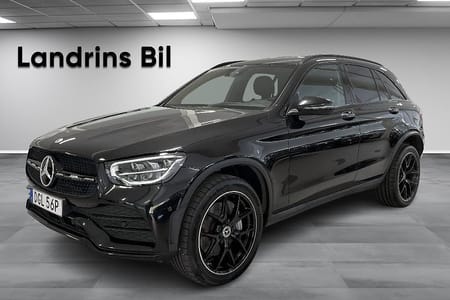 Mercedes-Benz GLC 300 de 4MATIC SUV AMG-LINE Plus