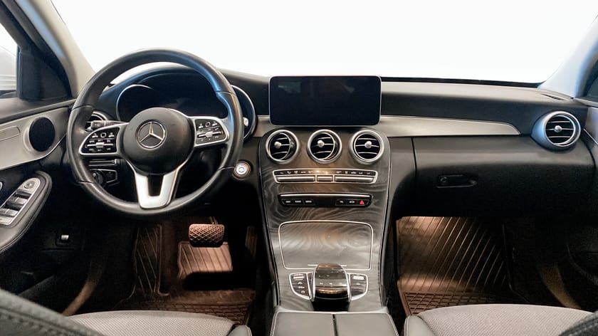 Bild 4 av Mercedes-Benz C 200 T d 9G-Tronic 150hk Avantgarde - Backkamera