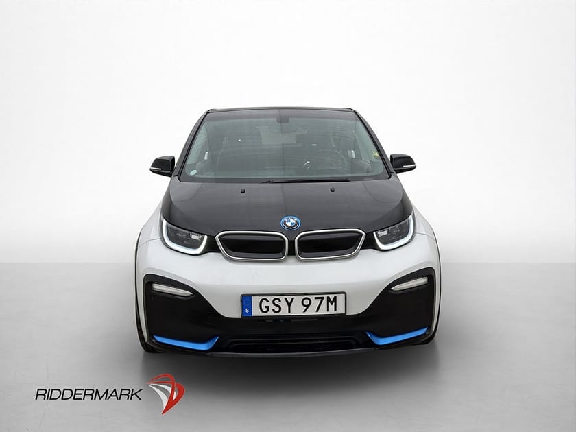 Bild 3 av BMW i3s 120 Ah 183hk Comfort Advanced Navi P-sensor
