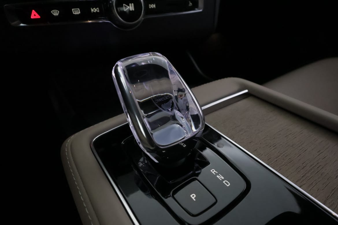 Volvo XC90 2026 - miniatyr 34