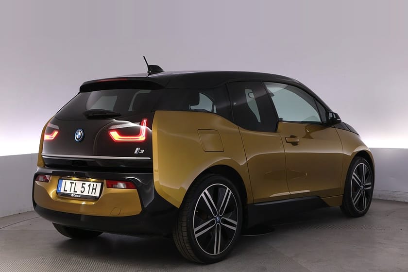 Bild 5 av BMW i3 120 Ah