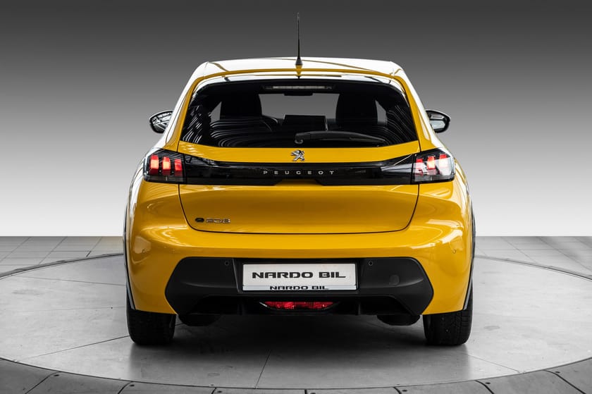 Bilde 4 av Peugeot e-208 