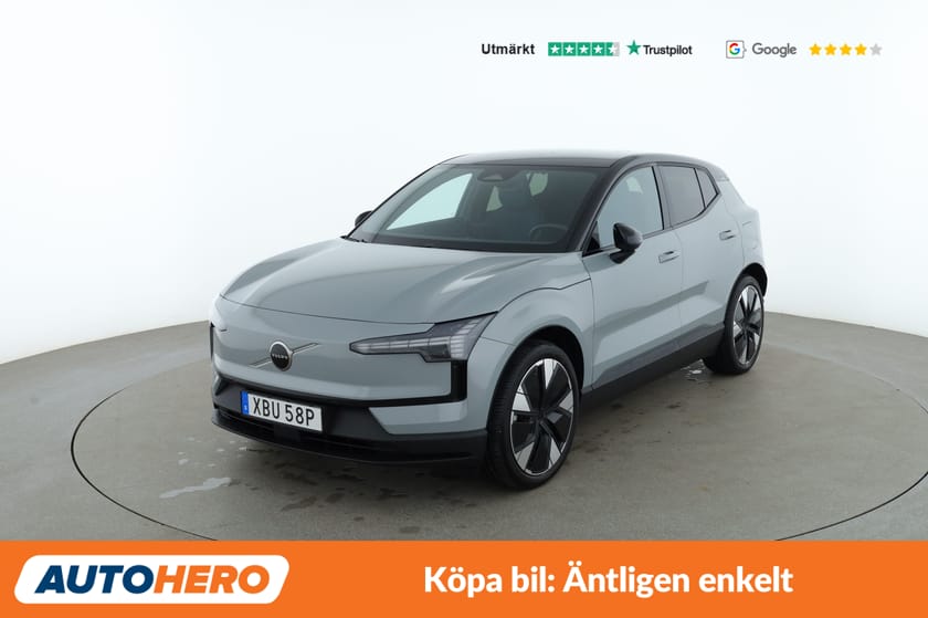 Bild 1 av Volvo EX30 Twin Motor Performance Plus / VOC, BLIS, Dragkrok