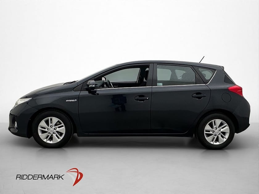 Bild 5 av Toyota Auris Hybrid Active M&K-Värmare Kamera Farthållare