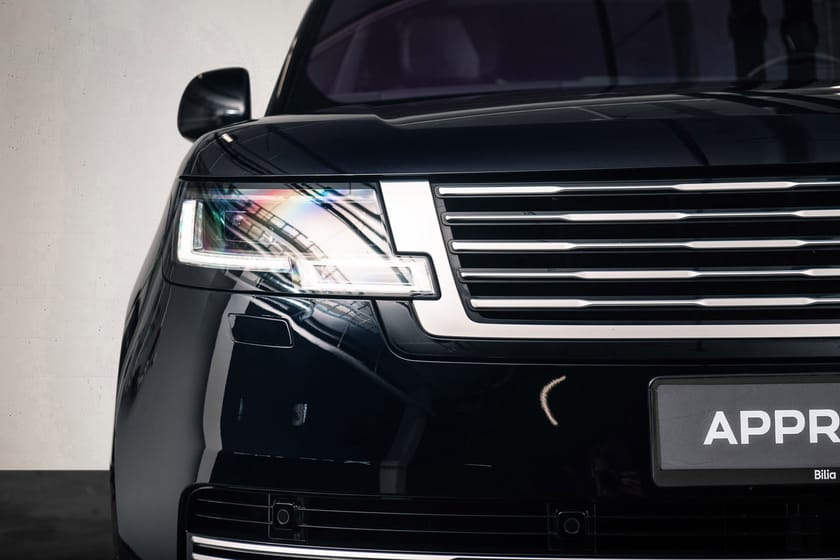 Bilde 5 av Land Rover Range Rover P530 SV/Signature Sound/Led Scanning/23"/Massasje+++