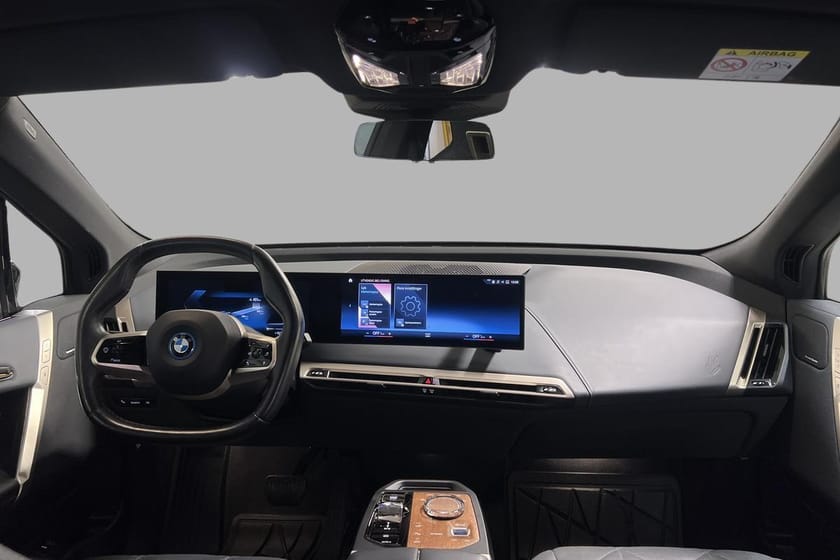 Bilde 4 av BMW iX xDrive50