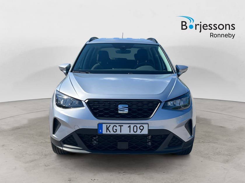 Bild 5 av SEAT Arona 1,0 TGI STYLE