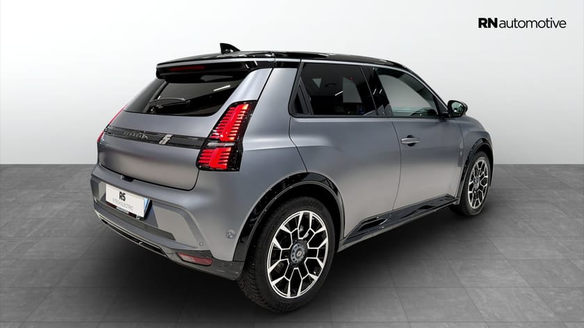 Bild 5 av Renault 5 E-Tech Roland Garros | Harman & kardon | 52kWh |