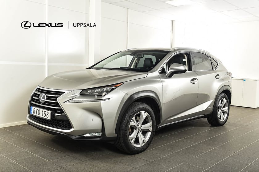 Bild 1 av Lexus NX 300h AWD
