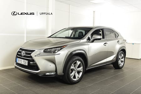 Lexus NX 300h AWD