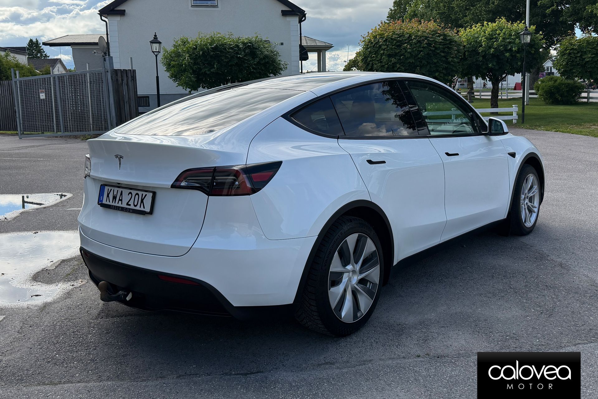 Tesla Model Y Standard Range RWD 2023, kuva 7/10