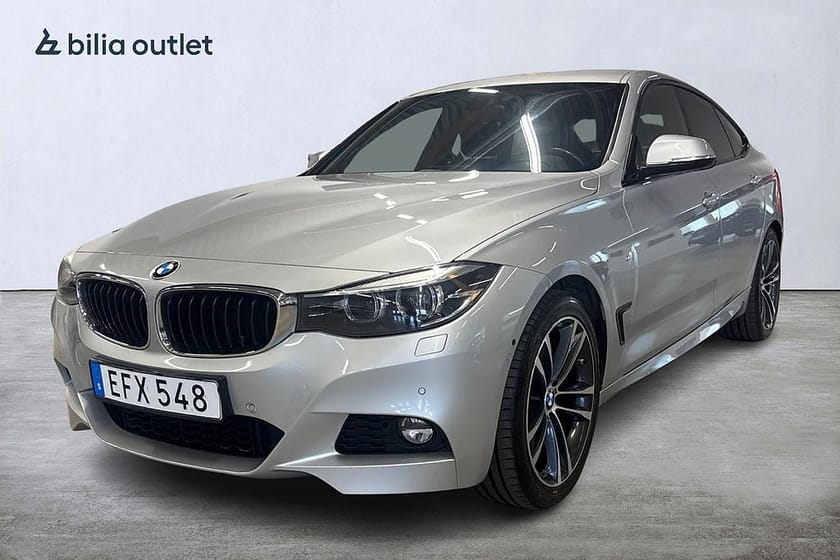 Bild 1 av BMW 3-serie 330i xDrive Gran Turismo Steptronic M Sport/ Dragkrok