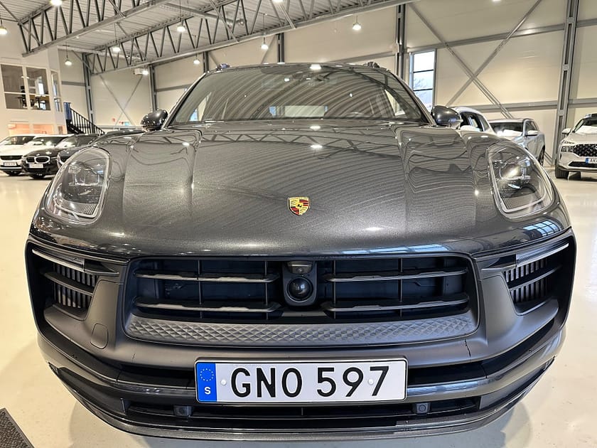 Bild 4 av Porsche Macan GTS