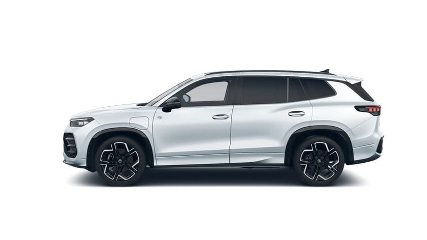 Bild 2 av Volkswagen Tayron eHybrid R-Line SWE Edition 272 hk DSG *Begränsat antal*