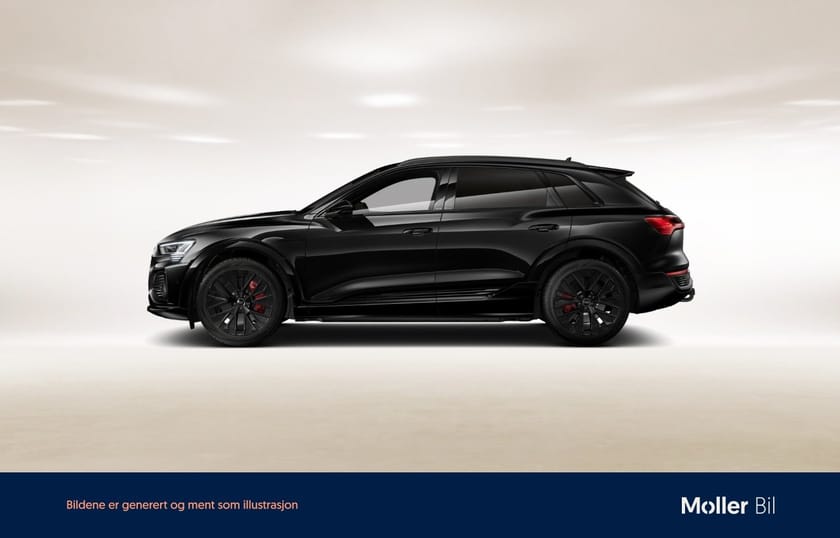 Bilde 3 av Audi Q8 55 e-tron quattro
